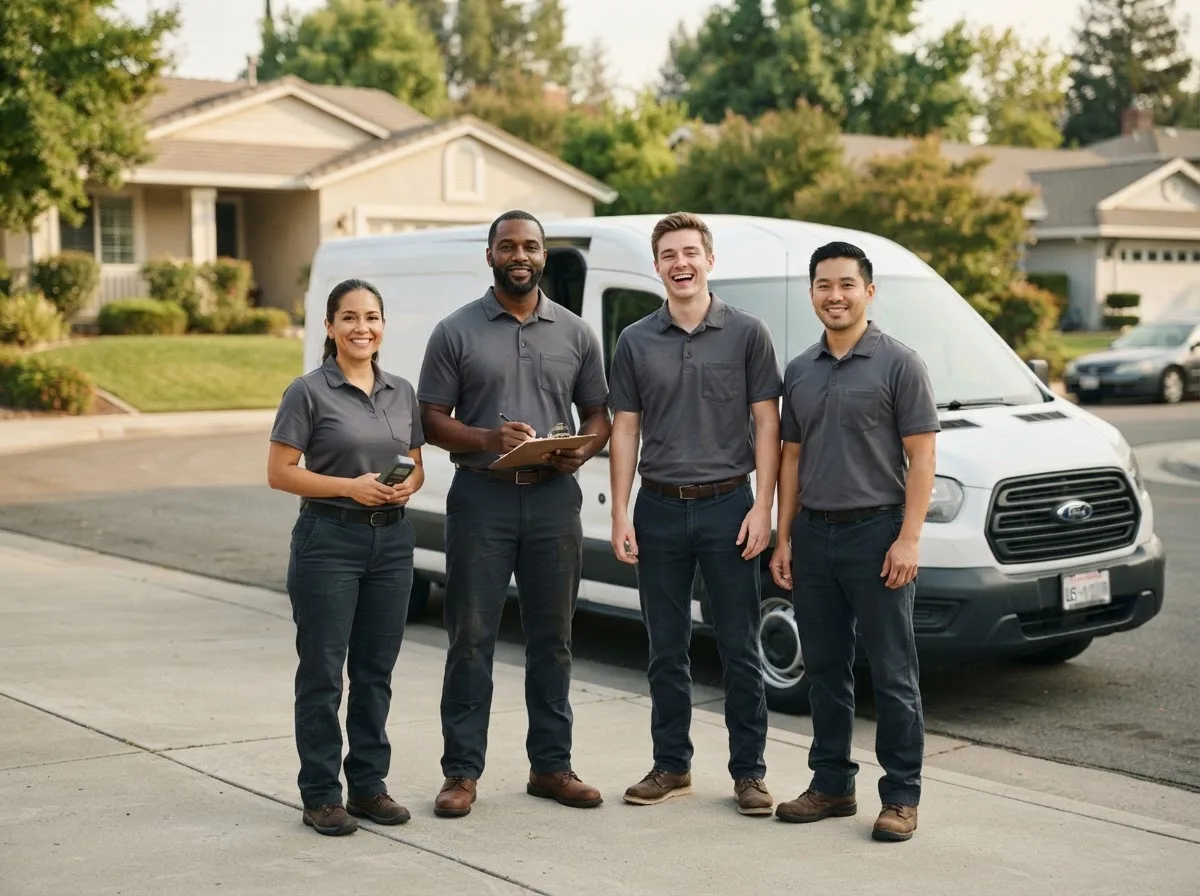Licensed water damage restoration technician near Parker, PA